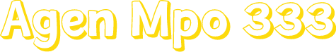 Agen Mpo 333